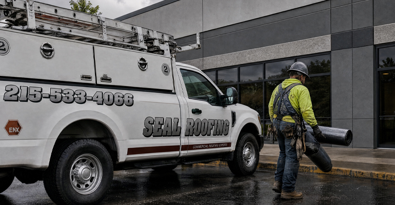 About Seal Roofing Team