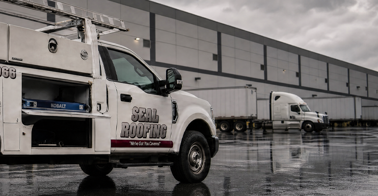 Commercial Roof Certifications by Seal Roofing
