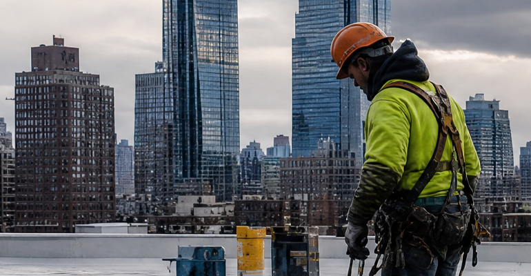 Commercial Roof Inspections by Seal Roofing