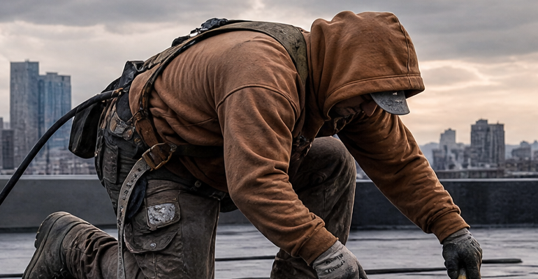 Emergency Roof Service by Seal Roofing