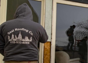 Seal Roofing experts