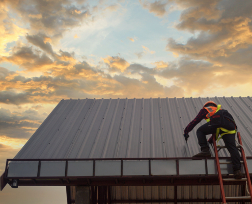 Common Reasons for Commercial Roof Repair