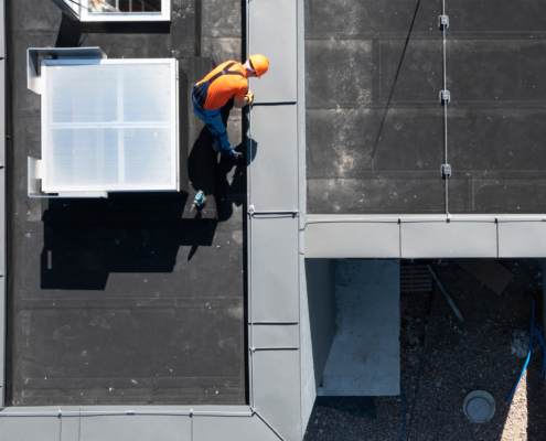 Understanding Roofing Regulations and Compliance for Commercial Buildings